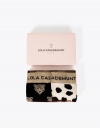 Чорапи LOLA CASADEMUNT - 2 чифта