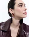 Обеци LOLA CASADEMUNT