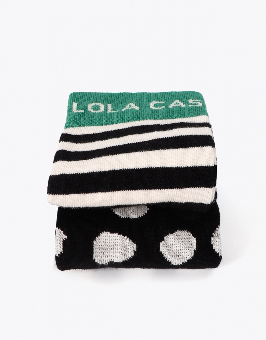 Чорапи LOLA CASADEMUNT - 2 чифта