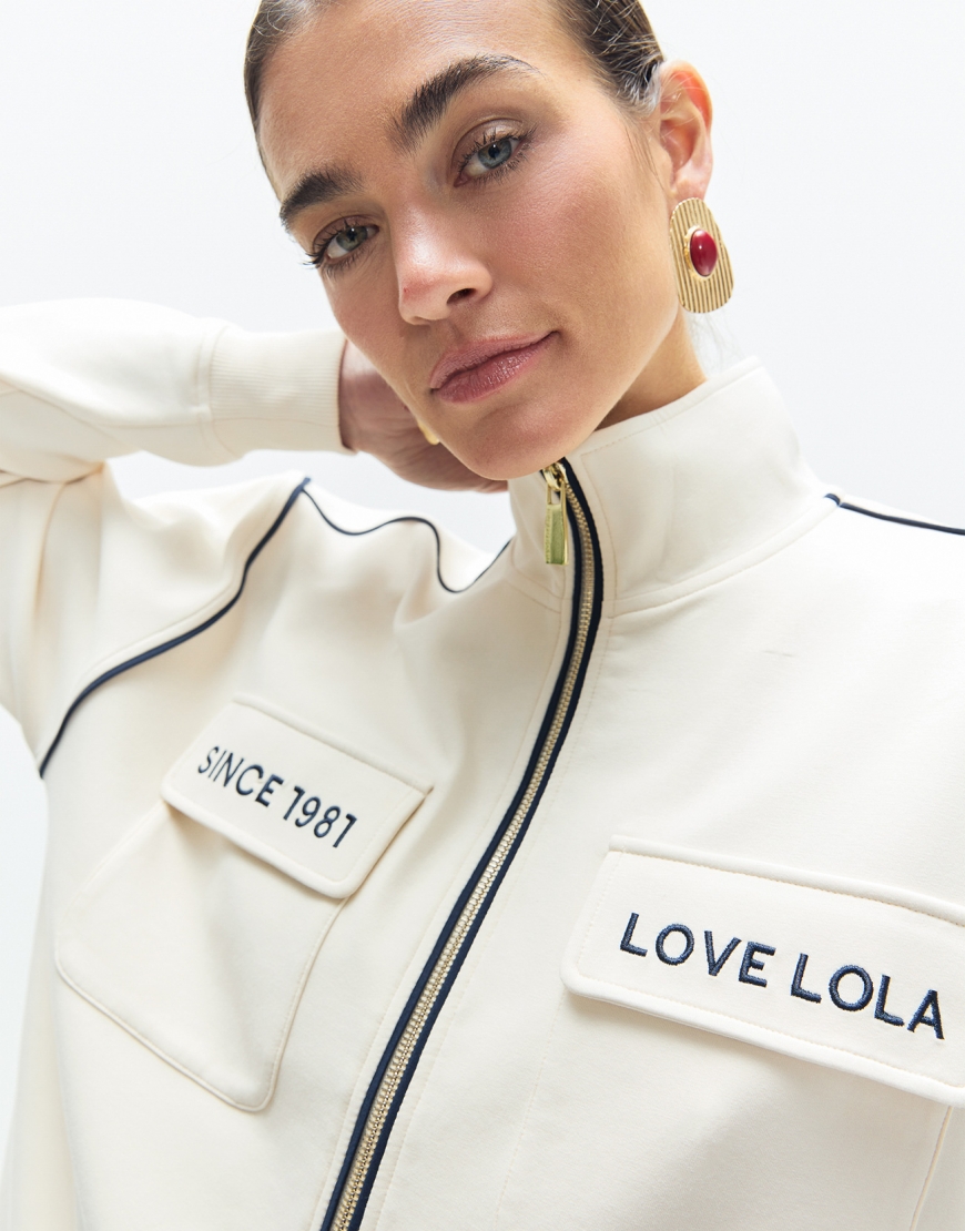 Суитшърт LOLA CASADEMUNT