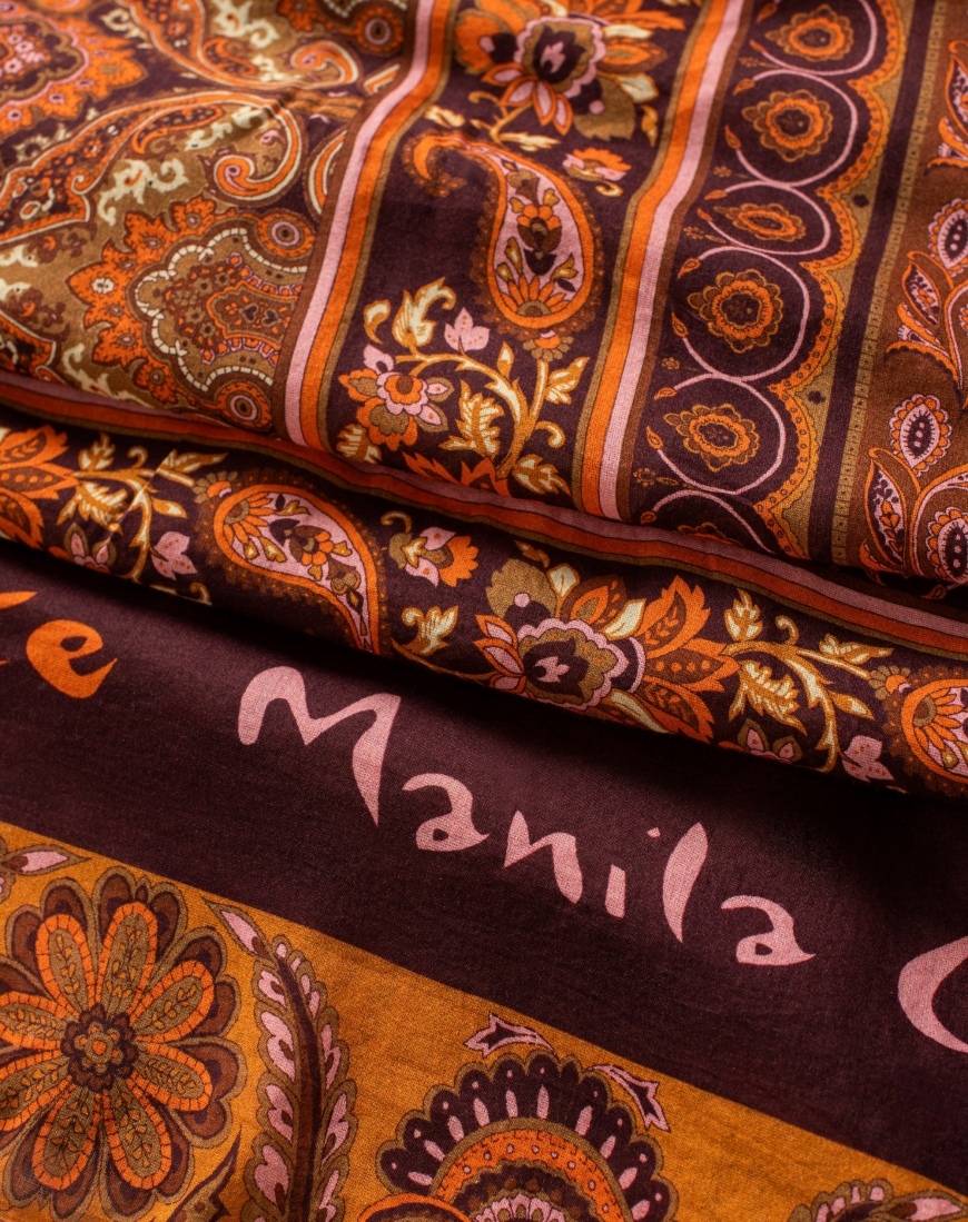 Шал Manila Grace