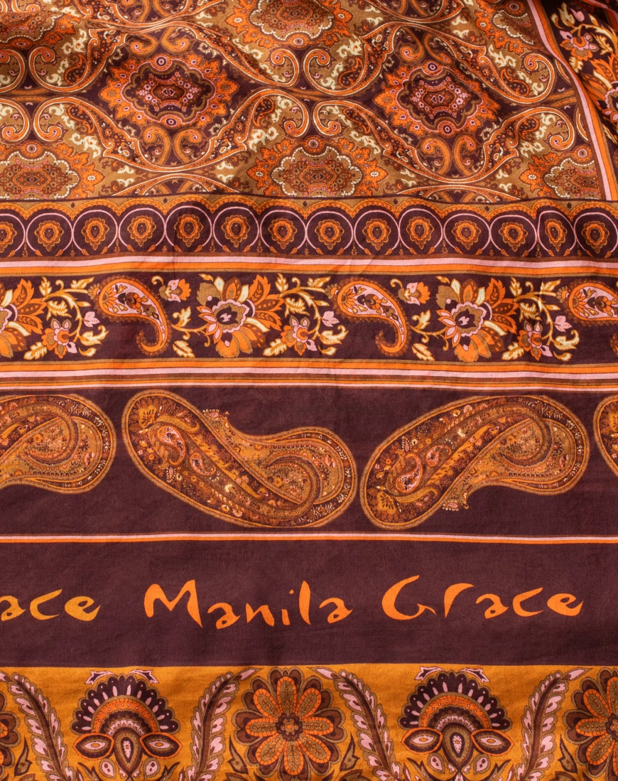 Шал Manila Grace